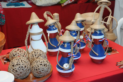 Cultura celebrará XV Feria Nacional de Artesanía en la Fortaleza Ozama