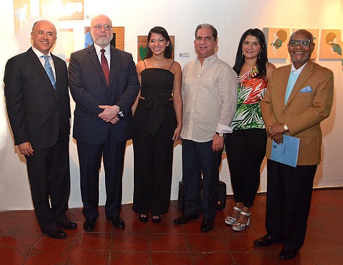 Fundación Sabores Dominicanos en el Taste Santo Domingo 2017